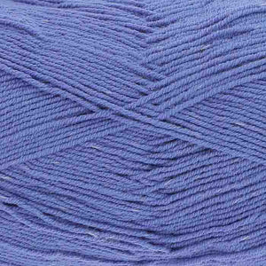 Cotton Socks 4ply Cobalt 