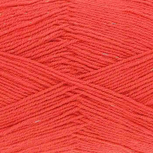 Cotton Socks 4ply Crimson 