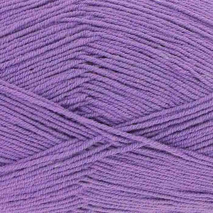 Cotton Socks 4ply Mauve 