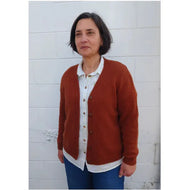 Countrywide Purrino V-Neck Cardigan Pattern 