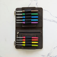 Load image into Gallery viewer, Crochet Page for Clover Hooks 9 sizes 
