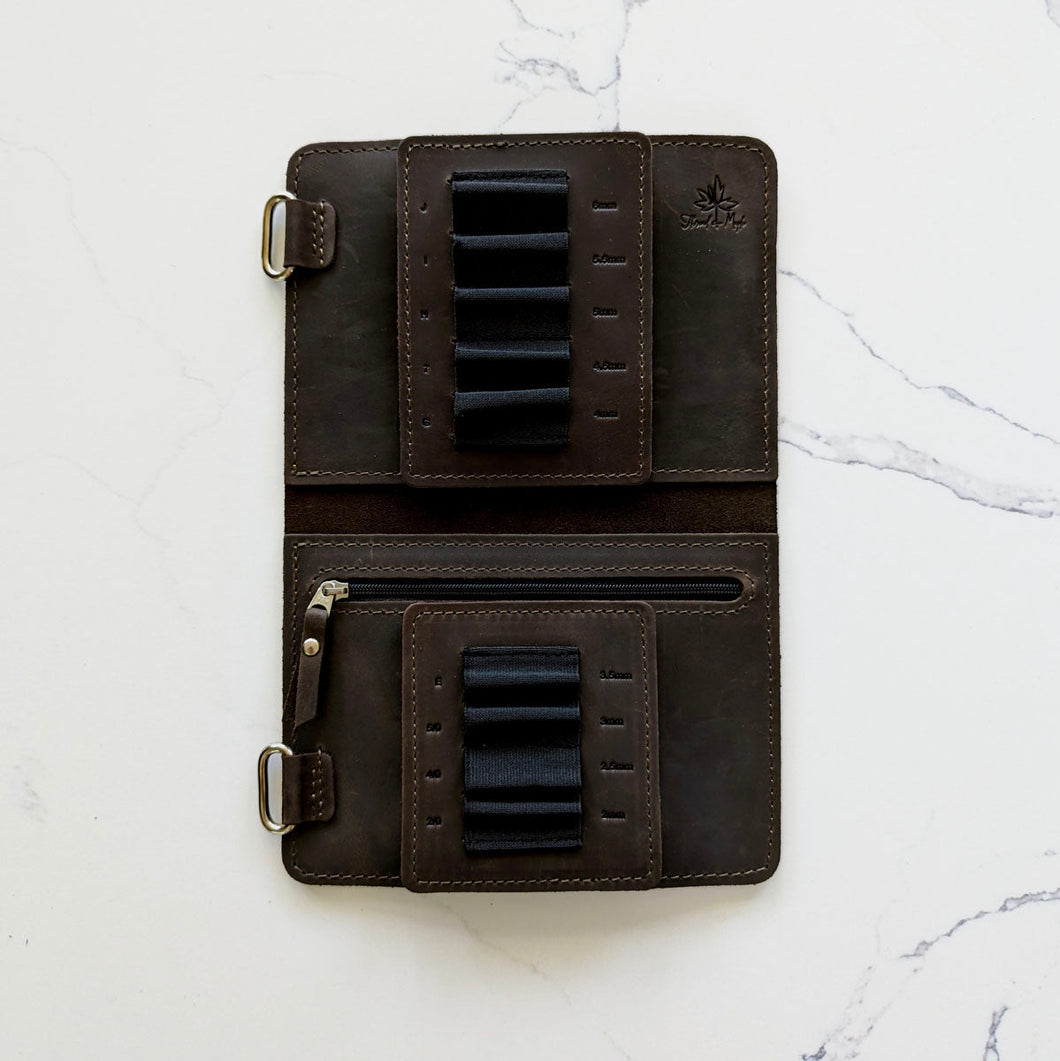 Crochet Page for Clover Hooks 9 sizes 