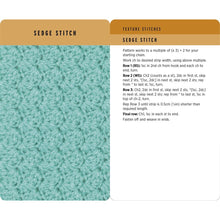 Load image into Gallery viewer, Crochet Stitches Card Deck 
