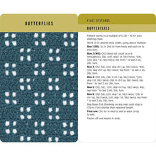 Load image into Gallery viewer, Crochet Stitches Card Deck 
