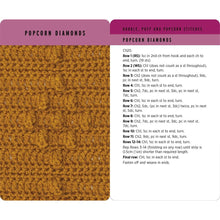 Load image into Gallery viewer, Crochet Stitches Card Deck 
