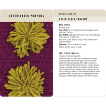 Load image into Gallery viewer, Crochet Stitches Card Deck 
