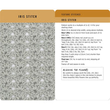 Load image into Gallery viewer, Crochet Stitches Card Deck 
