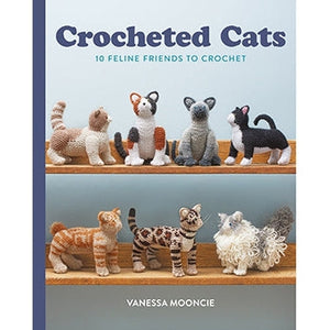 Crocheted Cats 