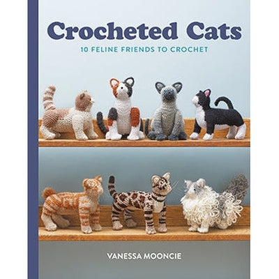 Crocheted Cats 