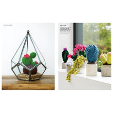 Load image into Gallery viewer, Crocheted Succulents 
