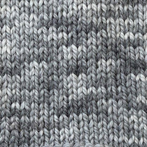 Crucci Decadent 14ply Machine Washable Wool Peppercorn 