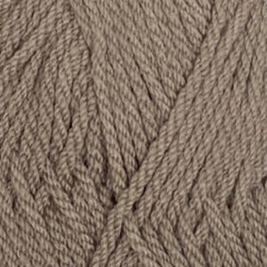Crucci Luxury Merino Crepe 8ply Wool Warm Taupe 
