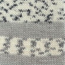 Load image into Gallery viewer, Crucci Prints Sock Wool 4ply 20 Monochrome 
