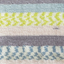 Load image into Gallery viewer, Crucci Prints Sock Wool 4ply 25 Pastel 
