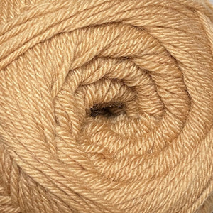 Crucci Sock Wool 4ply Camel 