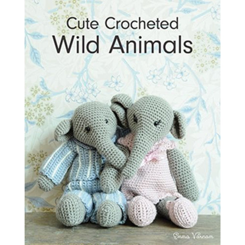 Cute Crocheted Wild Animals 