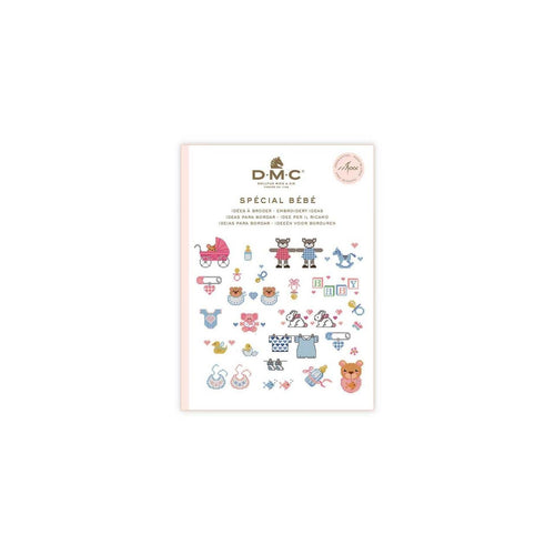 DMC Cross Stitch Book - Special Baby 