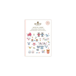 DMC Cross Stitch Book - Special Baby 