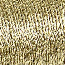 Load image into Gallery viewer, DMC Diamant Thread 3821 Light Gold 
