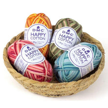 Load image into Gallery viewer, DMC Happy Cotton 
