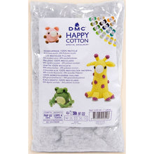 Load image into Gallery viewer, DMC Happy Cotton Special Amigurumi Stuffing Grey 
