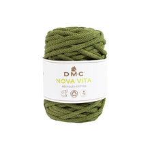 Load image into Gallery viewer, DMC Nova Vita Recycled Cotton 83 Basil
