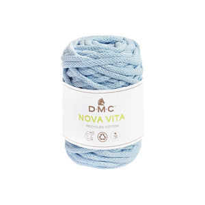 DMC Nova Vita Recycled Cotton 71 Baby Blue