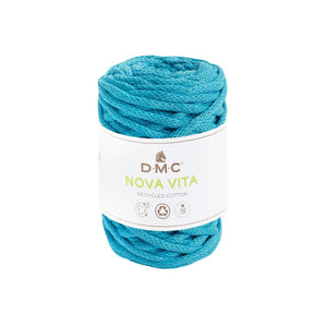 DMC Nova Vita Recycled Cotton 72 Sky Blue