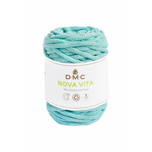 DMC Nova Vita Recycled Cotton 81 Sea Foam