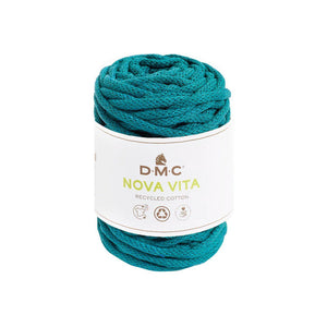DMC Nova Vita Recycled Cotton 82 Turquoise