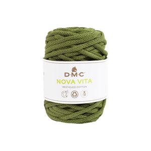 DMC Nova Vita Recycled Cotton 83 Basil