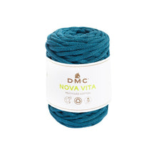 Load image into Gallery viewer, DMC Nova Vita Recycled Cotton 73 Teal
