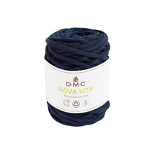 Load image into Gallery viewer, DMC Nova Vita Recycled Cotton 74 Navy
