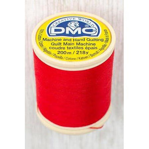 DMC Quilting Thread Cotton 666