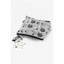 Load image into Gallery viewer, DMC Sheep Pattern Storage Pouch 
