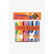 Load image into Gallery viewer, DMC Threadship Jumbo Packs Jumbo 105 Mono Threads 
