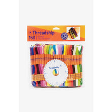 Load image into Gallery viewer, DMC Threadship Jumbo Packs Jumbo 150 Mono Threads 
