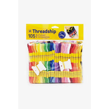 Load image into Gallery viewer, DMC Threadship Jumbo Packs Prism 105 Stranded Threads 
