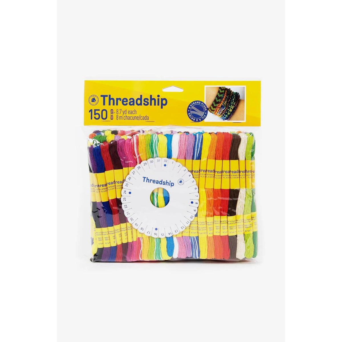 DMC Threadship Jumbo Value Packs for Crafters at Knitnstitch Mt Eden