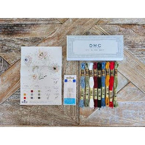 DMC Vintage Box Kit 