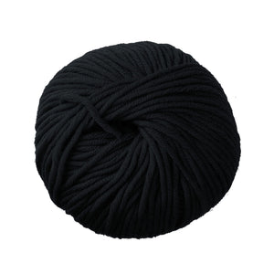 DMC Woolly 5 2 Black 