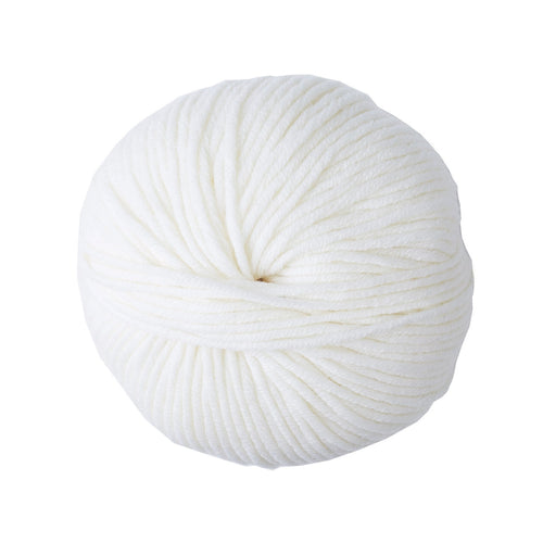DMC Woolly 5 1 White 