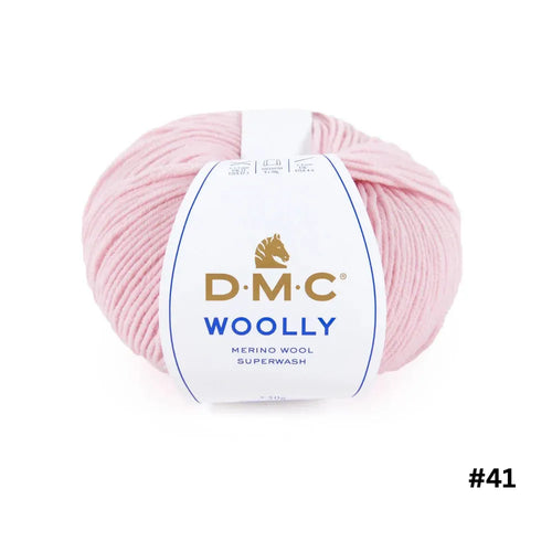 DMC Woolly DK Merino 
