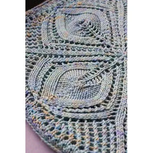 Load image into Gallery viewer, Dogwood Baby Blanket Knitting Pattern 
