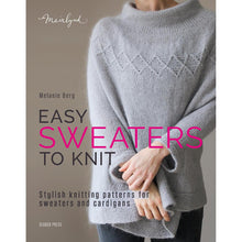 Load image into Gallery viewer, Easy Sweaters to Knit 
