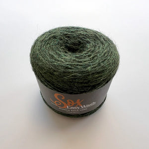 Easy Wash Sox Alpaca 4Ply Sock Yarn 2222 Forest Melange 