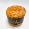 Easy Wash Sox Alpaca 4Ply Sock Yarn Neon Orange 