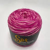 Easy Wash Sox Alpaca 4Ply Sock Yarn Neon Pink 