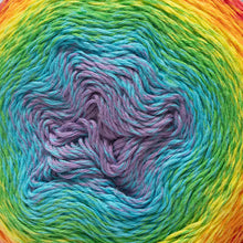 Load image into Gallery viewer, Eddy Gradient Rainbow (9106) 
