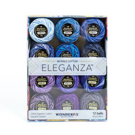 Eleganza #8 Perle Cotton Celestial 